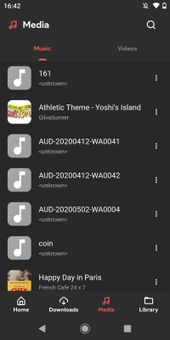 SongTube screenshot 10