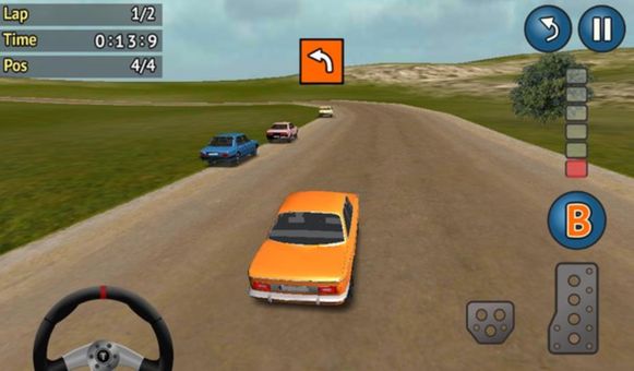 RallyCross screenshot 1