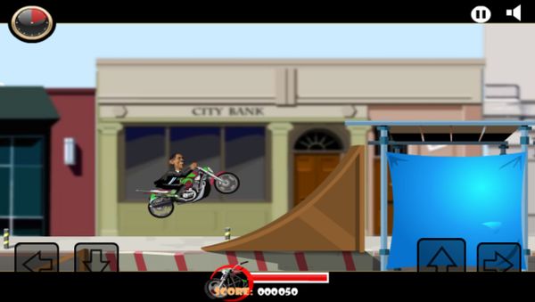 Obama Rider screenshot 6