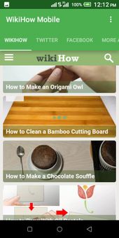 WikiHow Mobile screenshot 8
