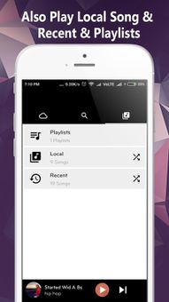 Free Music screenshot 5