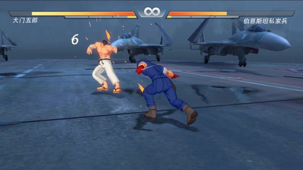 The King of Fighters: Tactics screenshot 8