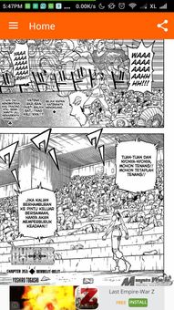 Baca Komik Manga Online screenshot 2
