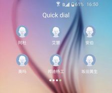 →