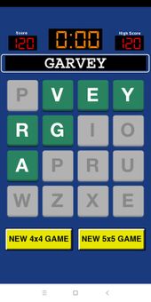 Swiped For Words screenshot 5
