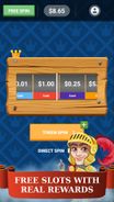 Gift King: Free Slots & Prizes (Unreleased) Screenshot