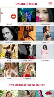 Derya.com - Görüntülü Sohbet screenshot 3