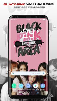 Blackpink HD Wallpapers screenshot 1