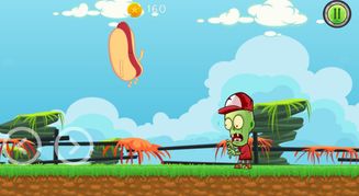 Jumping Sausage Party Screenshot