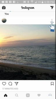 Android insta downloader screenshot 2