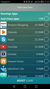 Flash Clean Saver screenshot 5