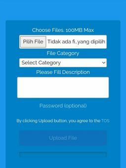 SFile Mobi screenshot 2