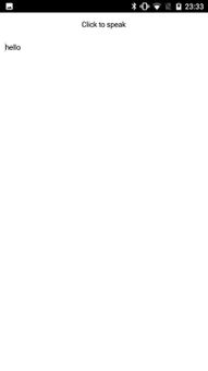 Speaktext screenshot 9