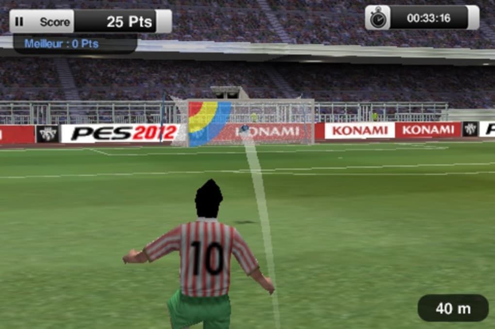 PES 2012 APK (Android Game) - Free Download