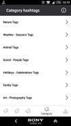 Top Tags for Instagram Likes Screenshot