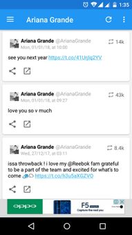 Ariana Grande screenshot 3