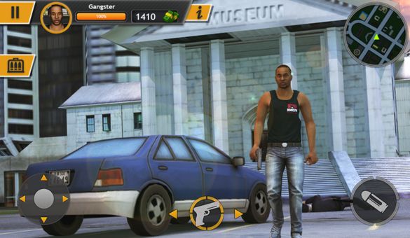 Gangster Mafia City of Crime screenshot 3