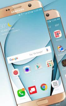 Theme for Samsung S7 edge screenshot 3
