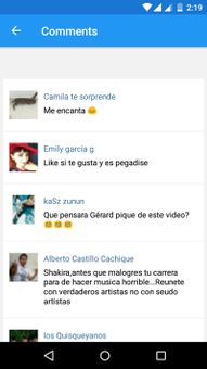 Shakira screenshot 7