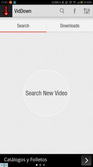 VidDown: Best Tube Video/MP3 Downloader screenshot 4