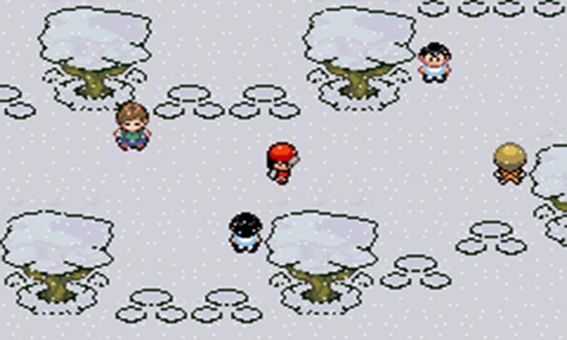 Pokemon Dark Rising 2 screenshot 2