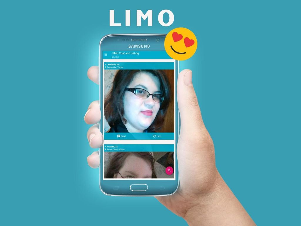 LIMO : Chat & Dating APK (Android App) - Free Download