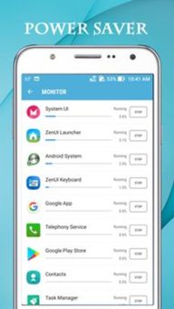 Power Saver - Battery Doctor 2018 screenshot 4