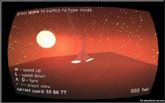 Unity Web Player screenshot 1