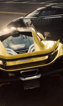 Need For Speed Wallpapers 4K screenshot 1