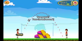 Soccer Kick Screenshot