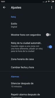 HUAWEI Clock screenshot 6