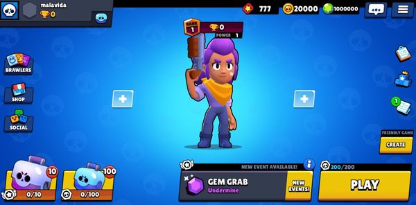 Null’s Brawl screenshot 2
