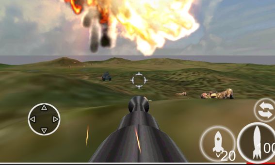Beach Head 2002 screenshot 7