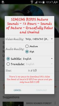 YouTube Pro Downloder screenshot 1