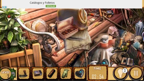 Hidden Object Game : Escape Room screenshot 7