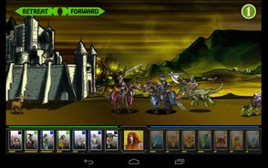 Epic War 3 - War Of Heroes Screenshot