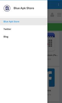 Blue Apk Store screenshot 3