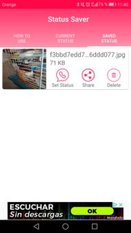 Status Saver for Whatsapp screenshot 3