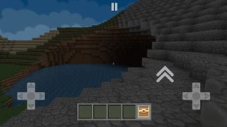 Exploration Lite Craft Screenshot