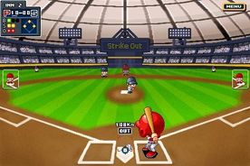 Baseball Superstars® Screenshot