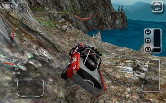 4x4 Off-Road Rally 4 screenshot 1