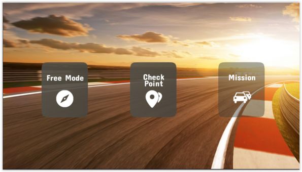 Racing Simulator screenshot 2
