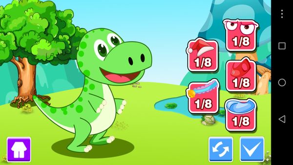 My little baby pet dinosaur screenshot 7