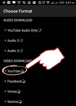 Tube Downloader screenshot 3