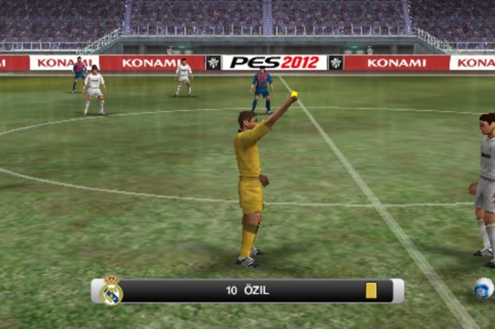 Como Baixar Pes 2012 APK+DATA 