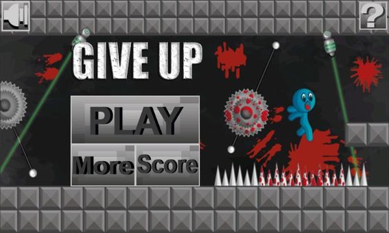 Give Up screenshot 1