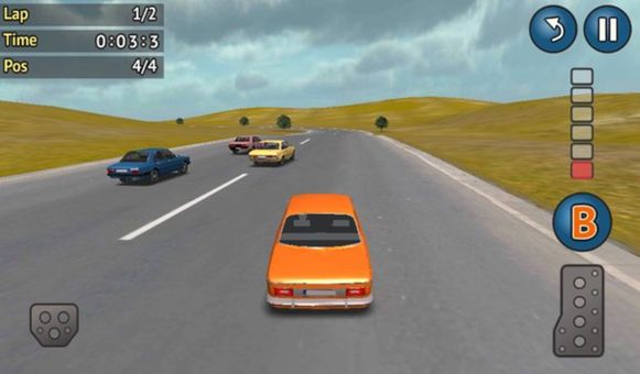 RallyCross screenshot 2
