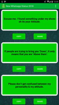 Smart Whatsapp Status 2018 screenshot 5