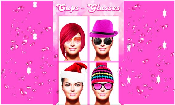 You Face Makeup Selfie Studio screenshot 5