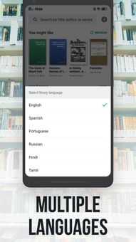 AnyBooks-Read Free Books, Novels & Stories screenshot 2